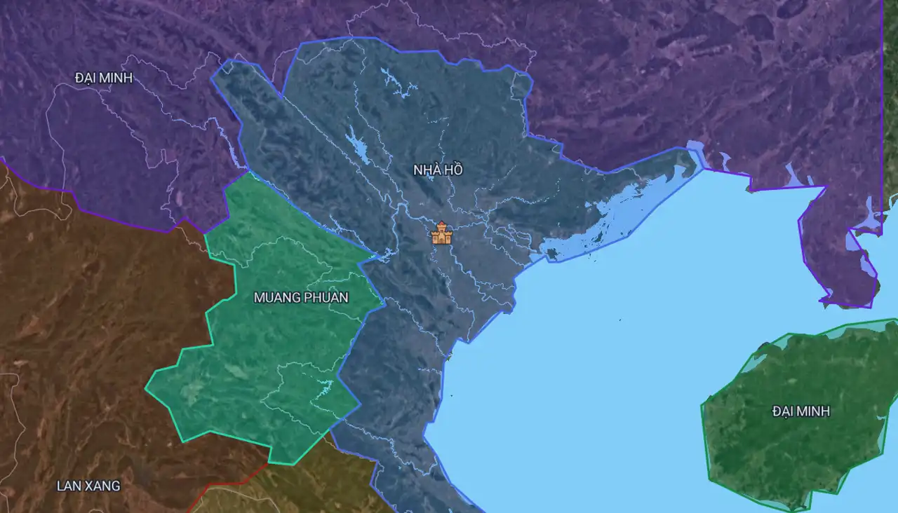 Map Background